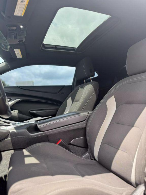used 2018 Chevrolet Camaro car, priced at $23,995