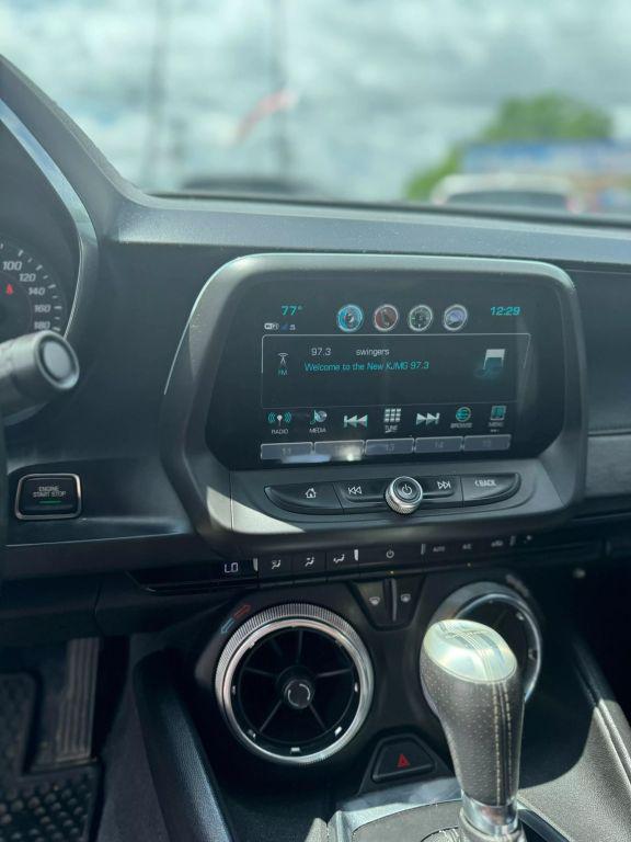used 2018 Chevrolet Camaro car, priced at $23,995