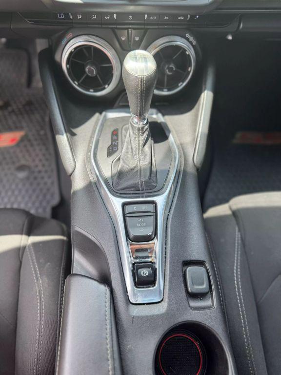 used 2018 Chevrolet Camaro car, priced at $23,995