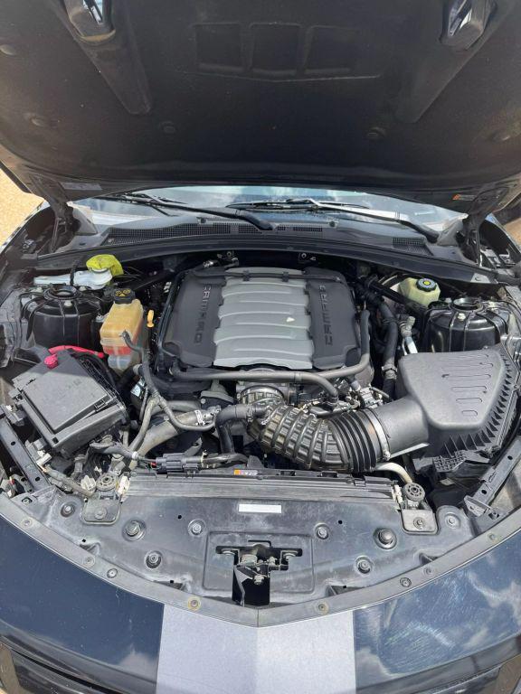used 2018 Chevrolet Camaro car, priced at $23,995