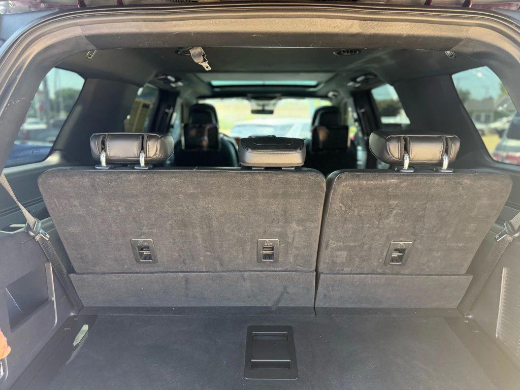 used 2018 Lincoln Navigator car, priced at $28,599