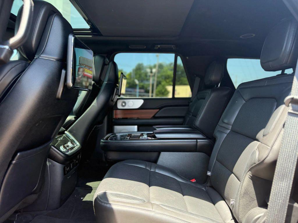 used 2018 Lincoln Navigator car, priced at $28,599
