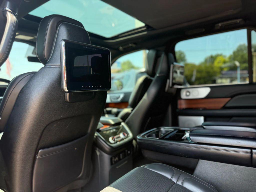 used 2018 Lincoln Navigator car, priced at $28,599