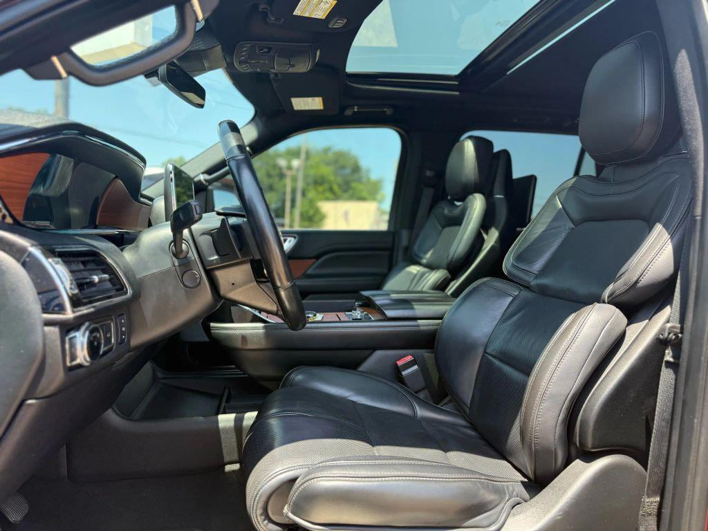 used 2018 Lincoln Navigator car, priced at $28,599