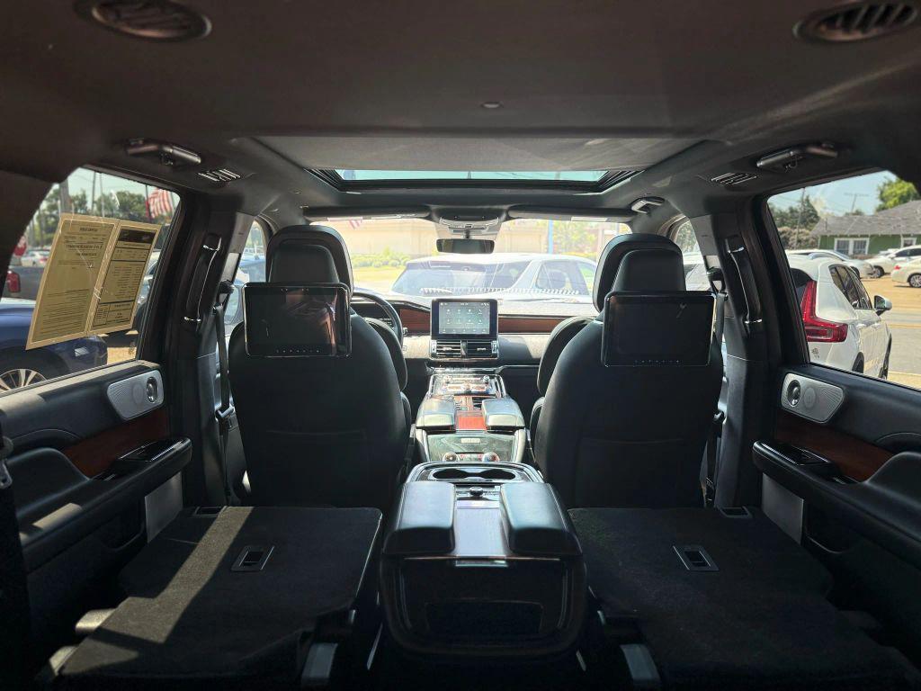 used 2018 Lincoln Navigator car, priced at $28,599