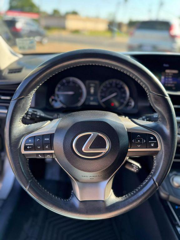 used 2016 Lexus ES 350 car, priced at $23,900