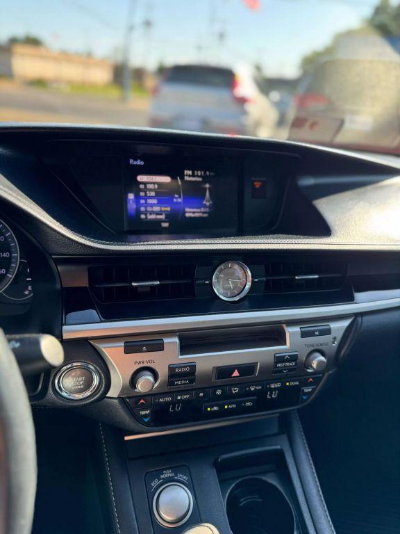 used 2016 Lexus ES 350 car, priced at $23,900