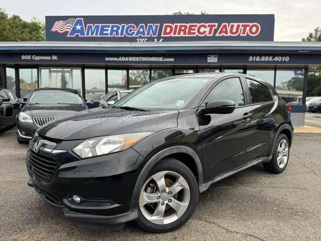 used 2016 Honda HR-V car, priced at $16,995