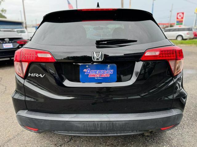 used 2016 Honda HR-V car, priced at $16,995