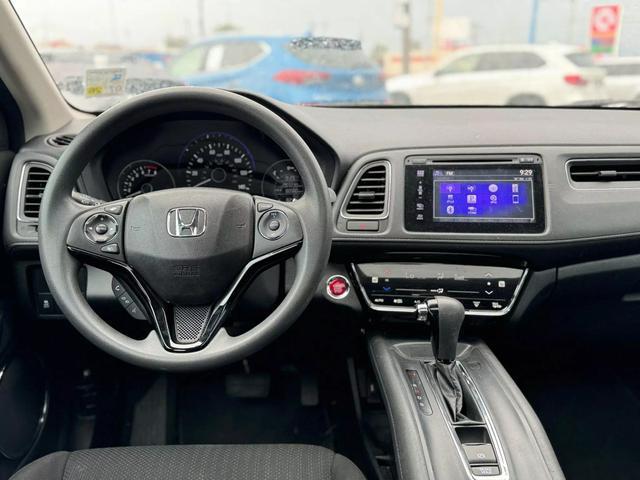 used 2016 Honda HR-V car, priced at $16,995