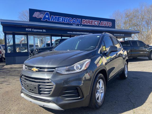 used 2017 Chevrolet Trax car, priced at $14,550