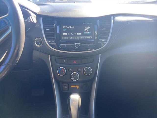 used 2017 Chevrolet Trax car, priced at $8,995