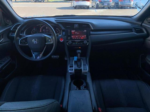 used 2020 Honda Civic car, priced at $16,995