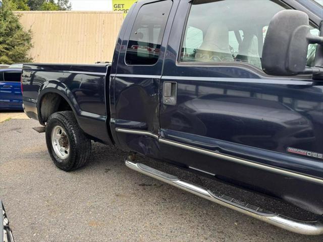 used 2000 Ford F-250 car, priced at $10,495