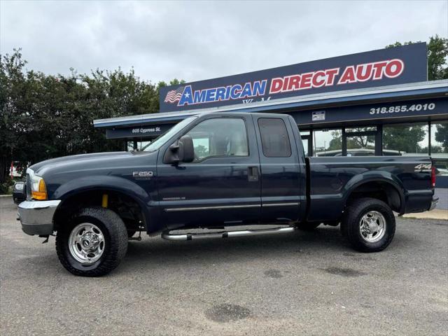 used 2000 Ford F-250 car, priced at $10,495