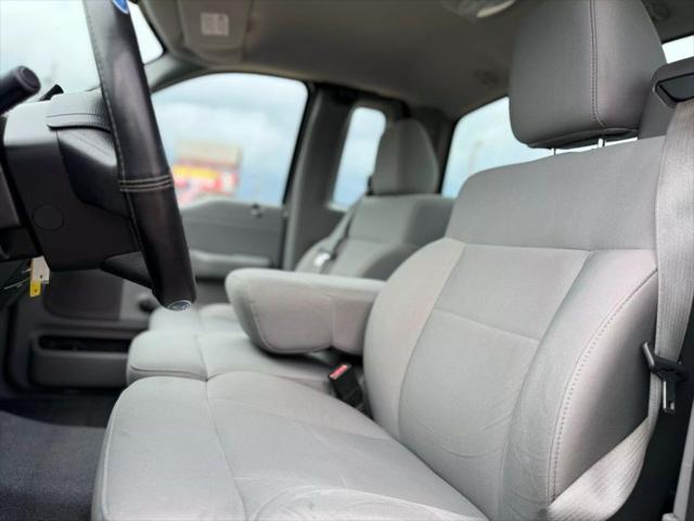 used 2008 Ford F-150 car, priced at $10,995