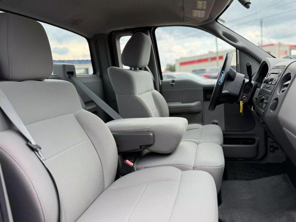 used 2008 Ford F-150 car, priced at $8,995