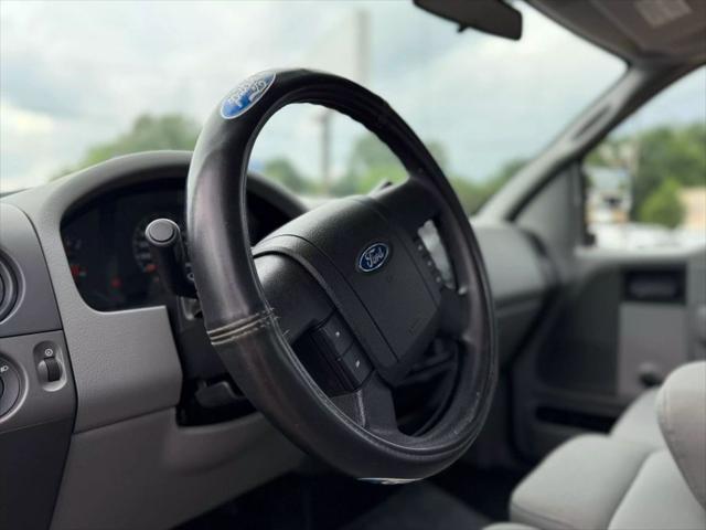 used 2008 Ford F-150 car, priced at $10,995