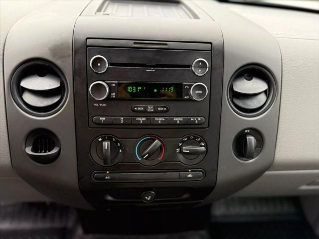 used 2008 Ford F-150 car, priced at $10,995