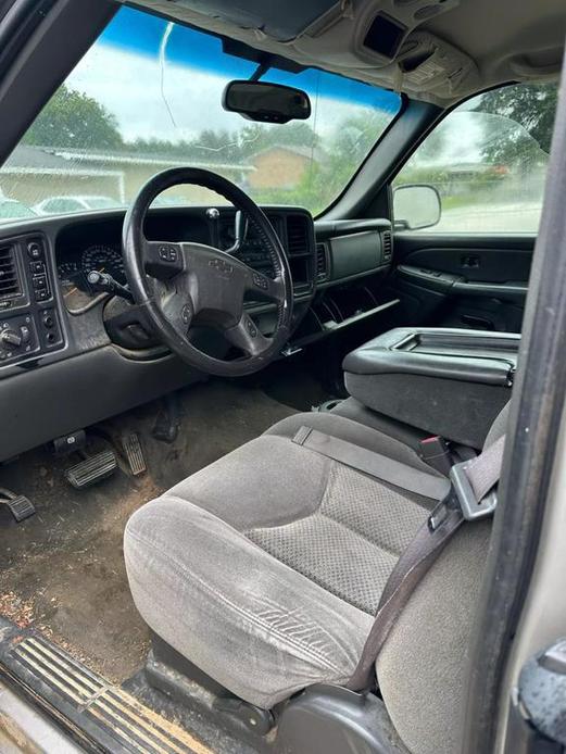 used 2005 Chevrolet Silverado 1500 car, priced at $4,995