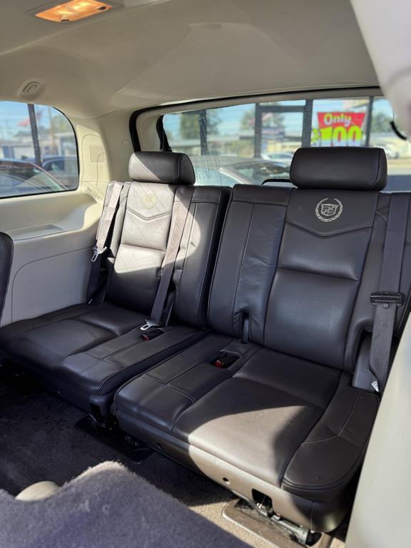 used 2011 Cadillac Escalade car, priced at $15,995