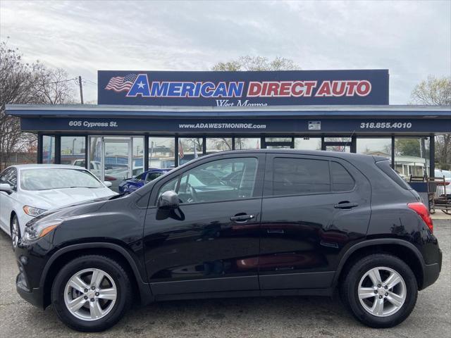 used 2020 Chevrolet Trax car, priced at $10,995