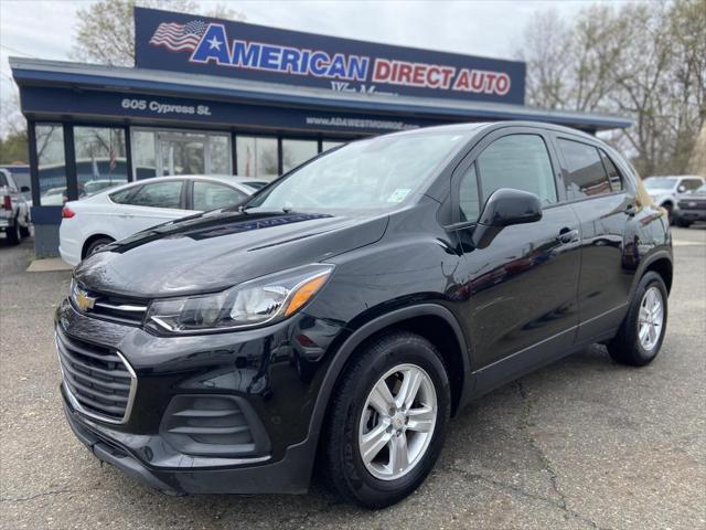 used 2020 Chevrolet Trax car, priced at $10,995