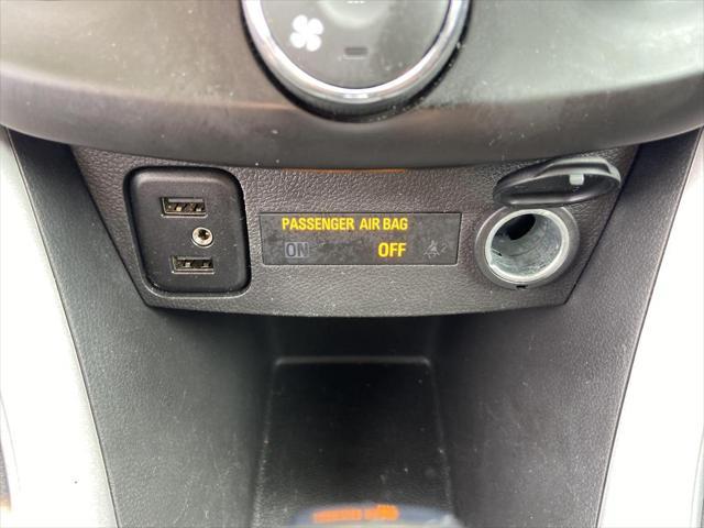 used 2020 Chevrolet Trax car, priced at $10,995