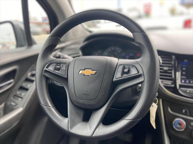 used 2020 Chevrolet Trax car, priced at $10,995