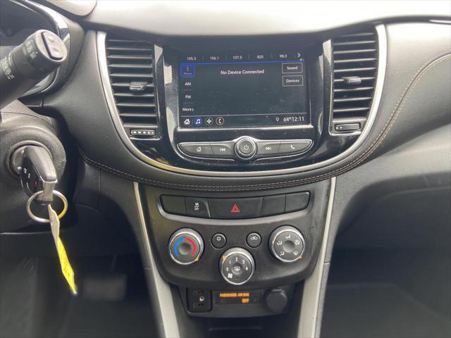 used 2020 Chevrolet Trax car, priced at $10,995