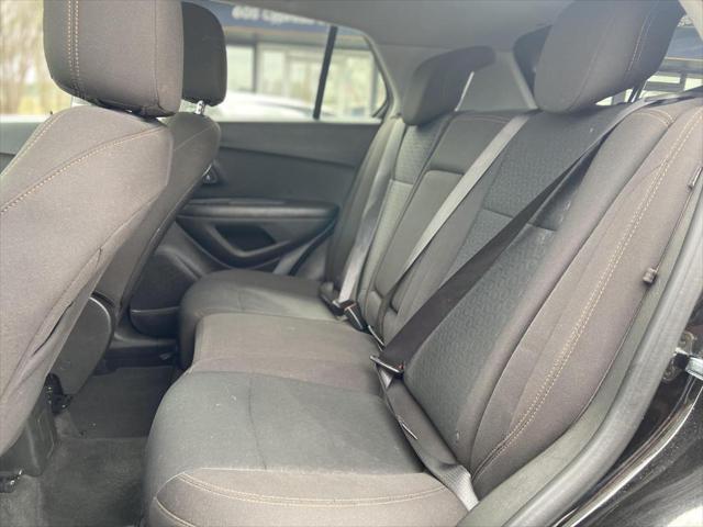 used 2020 Chevrolet Trax car, priced at $10,995