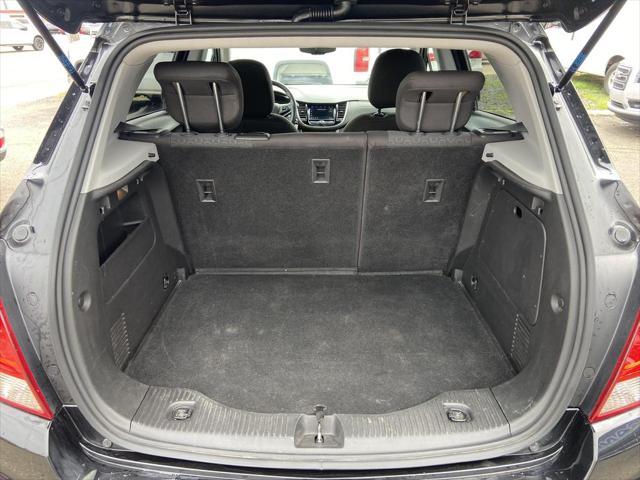 used 2020 Chevrolet Trax car, priced at $10,995