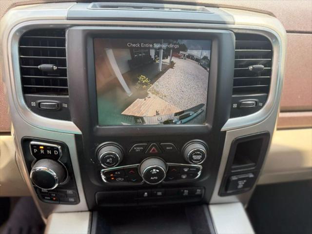 used 2017 Ram 1500 car