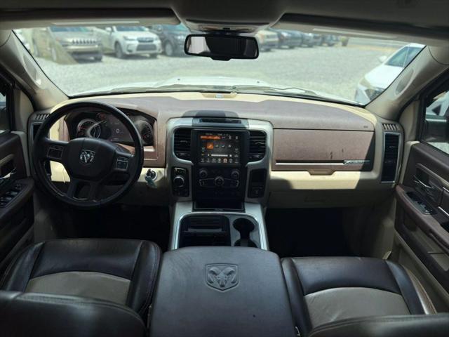 used 2017 Ram 1500 car