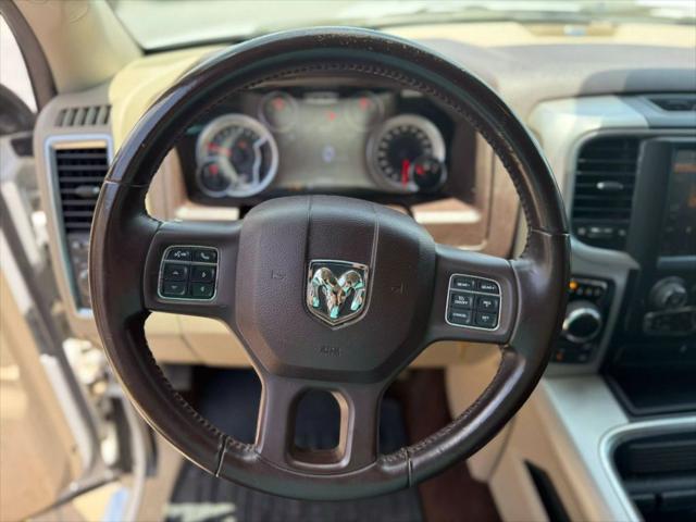 used 2017 Ram 1500 car
