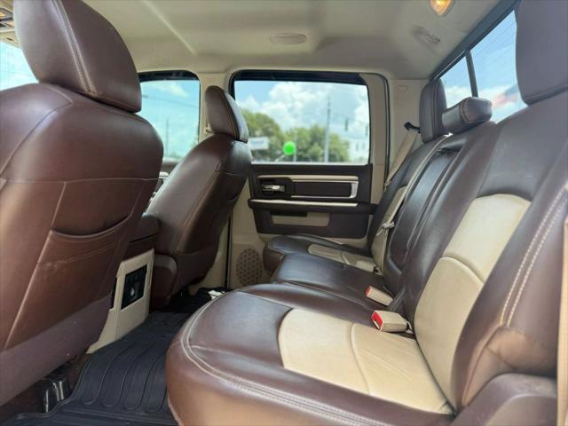 used 2017 Ram 1500 car