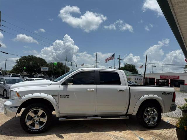used 2017 Ram 1500 car