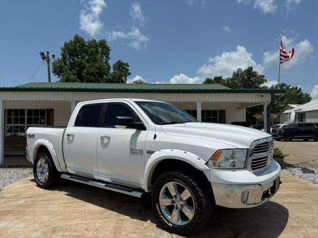 used 2017 Ram 1500 car