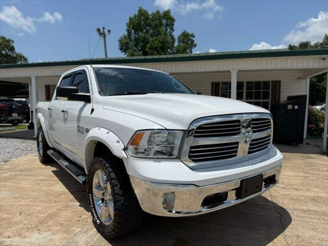 used 2017 Ram 1500 car