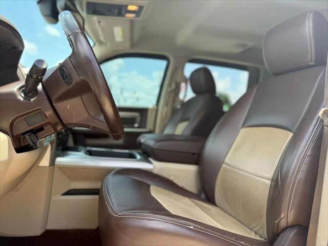 used 2017 Ram 1500 car