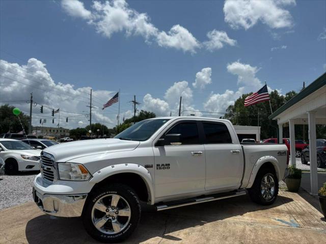 used 2017 Ram 1500 car, priced at $20,995