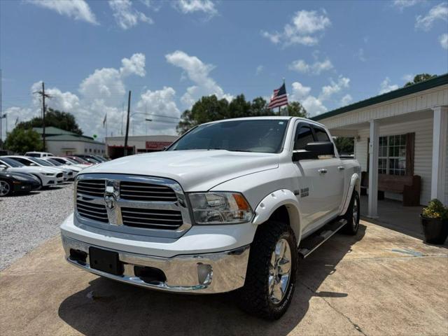 used 2017 Ram 1500 car