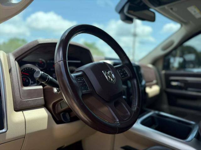 used 2017 Ram 1500 car