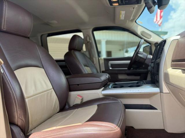 used 2017 Ram 1500 car