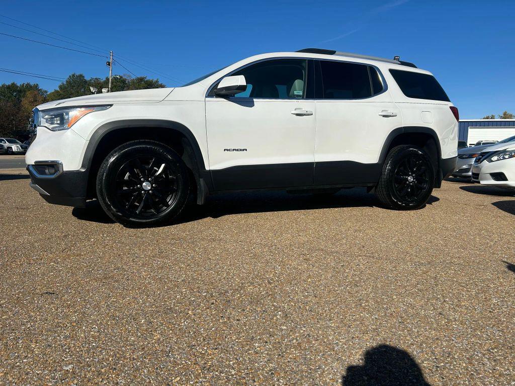 used 2018 GMC Acadia car, priced at $13,995