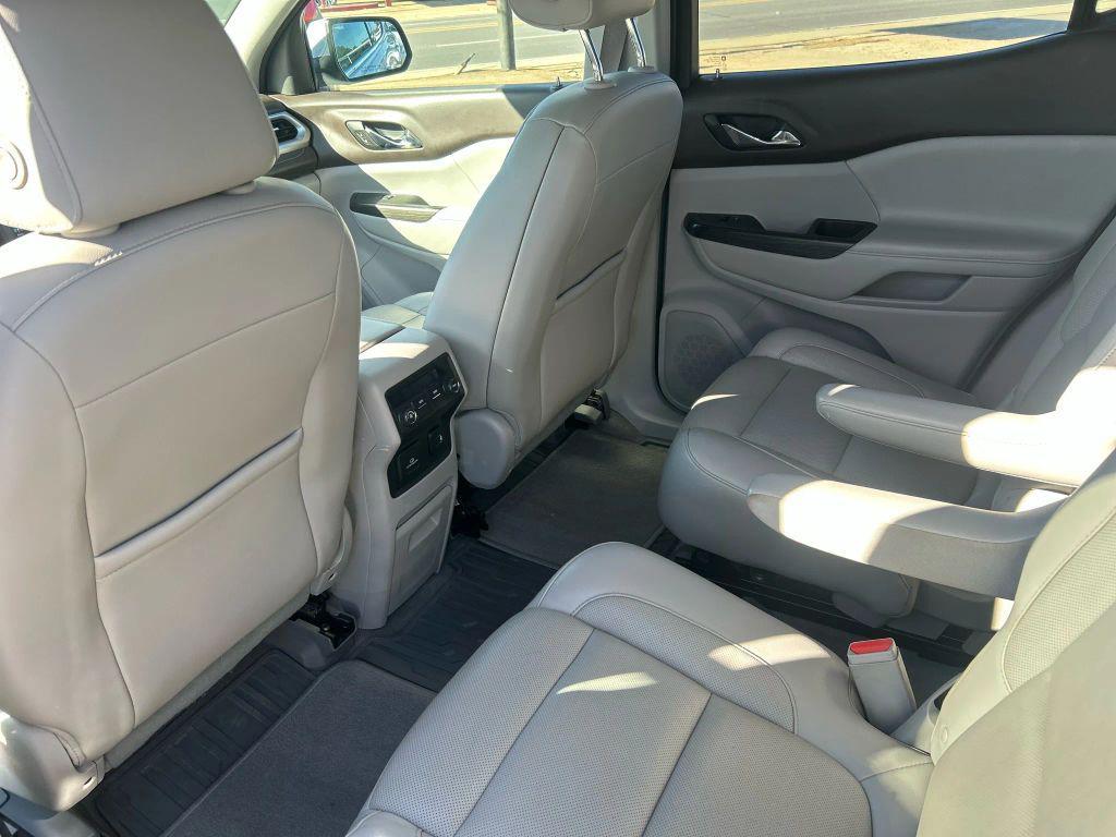 used 2018 GMC Acadia car, priced at $13,995