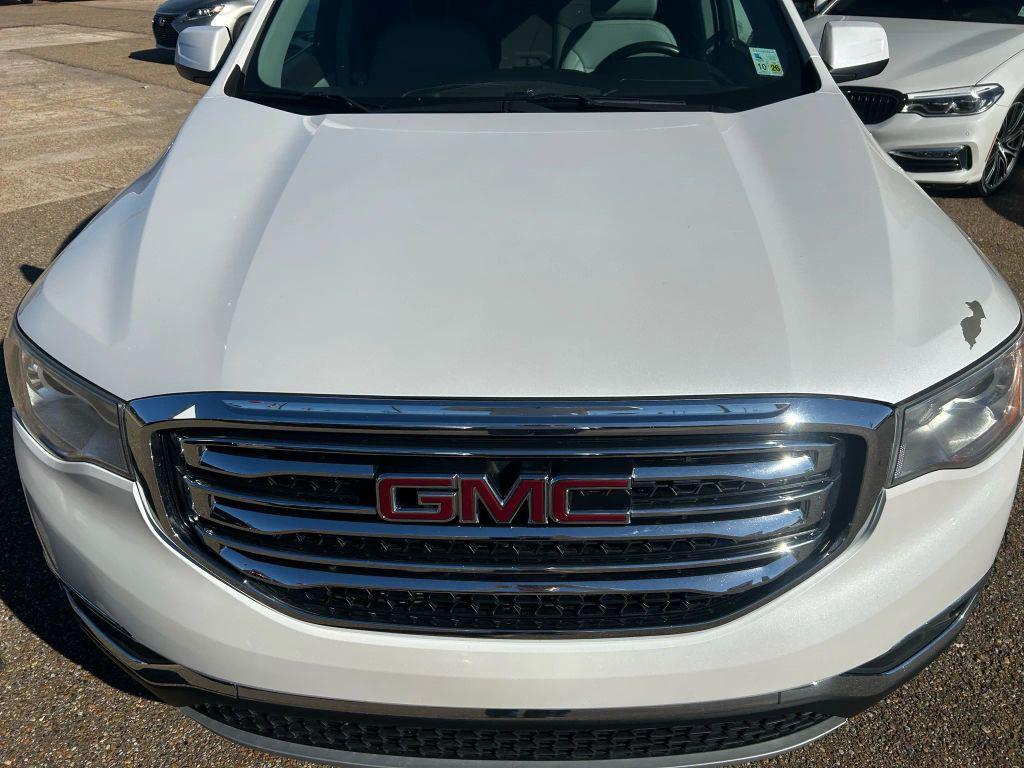 used 2018 GMC Acadia car, priced at $13,995