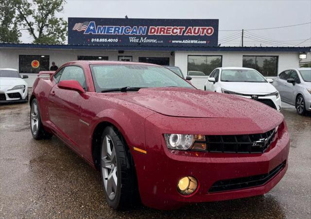 used 2013 Chevrolet Camaro car, priced at $15,995