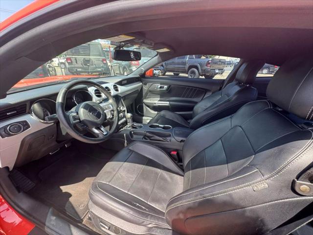 used 2016 Ford Mustang car, priced at $14,900