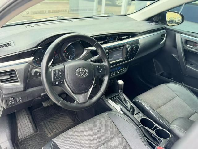 used 2014 Toyota Corolla car, priced at $13,995